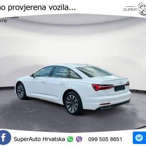 Audi A6 35 TDI Aut. 163 KS, ACC+LED+GR SJED+ASIST