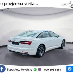Audi A6 35 TDI Aut. 163 KS, ACC+LED+GR SJED+ASIST
