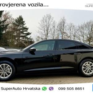 Audi A6 35 TDI Aut. 163 KS, LED+KAM+VIRT+ASIST