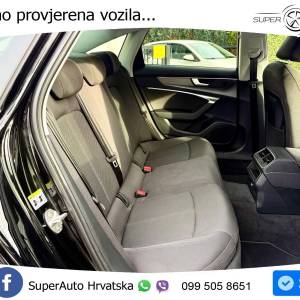 Audi A6 35 TDI Aut. 163 KS, LED+KAM+VIRT+ASIST