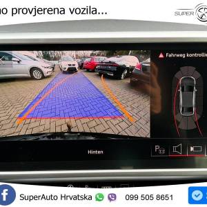 Audi A6 35 TDI Aut. 163 KS, LED+KAM+VIRT+ASIST