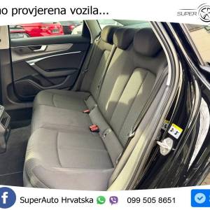 Audi A6 35 TDI Aut. 163 KS, LED+KAM+VIRT+ASIST