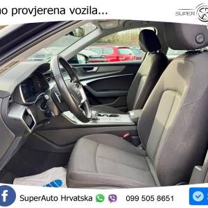 Audi A6 35 TDI Aut. 163 KS, LED+KAM+VIRT+ASIST