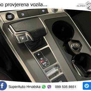 Audi A6 35 TDI Aut. 163 KS, ACC+MATRIX+GR SJED+KAM+ASIST