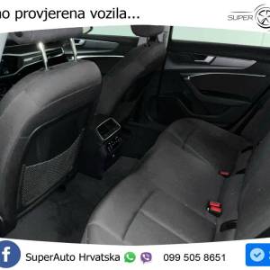 Audi A6 35 TDI Aut. 163 KS, ACC+MATRIX+GR SJED+KAM+ASIST