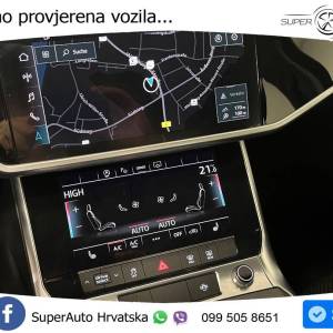 Audi A6 35 TDI Aut. 163 KS, ACC+MATRIX+GR SJED+KAM+ASIST