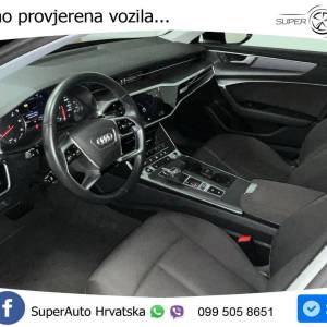 Audi A6 35 TDI Aut. 163 KS, ACC+MATRIX+GR SJED+KAM+ASIST