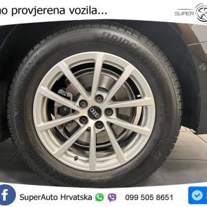 Audi A6 35 TDI Aut. 163 KS, ACC+MATRIX+GR SJED+KAM+ASIST