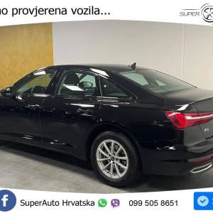 Audi A6 35 TDI Aut. 163 KS, ACC+MATRIX+GR SJED+KAM+ASIST