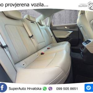 Audi A6 35 TDI Aut. 163 KS, LED+VIRT+ASIST