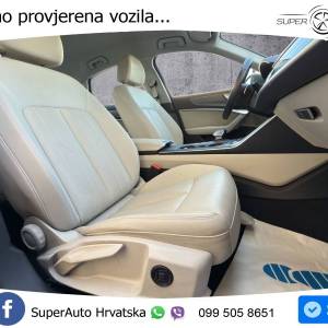 Audi A6 35 TDI Aut. 163 KS, LED+VIRT+ASIST