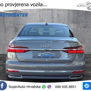 Audi A6 35 TDI Aut. 163 KS, LED+VIRT+ASIST