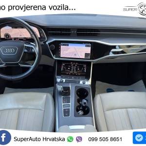 Audi A6 35 TDI Aut. 163 KS, LED+VIRT+ASIST