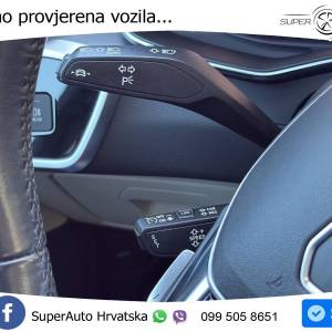Audi A6 35 TDI Aut. 163 KS, LED+VIRT+ASIST