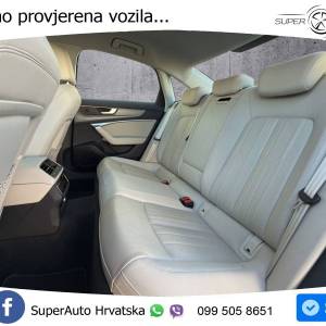 Audi A6 35 TDI Aut. 163 KS, LED+VIRT+ASIST