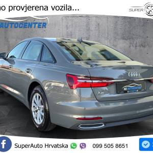 Audi A6 35 TDI Aut. 163 KS, LED+VIRT+ASIST