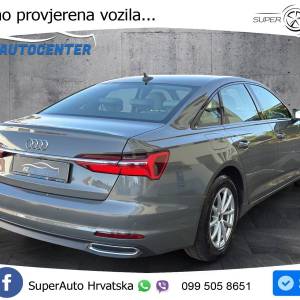 Audi A6 35 TDI Aut. 163 KS, LED+VIRT+ASIST