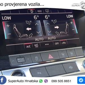 Audi A6 35 TDI Aut. 163 KS, LED+VIRT+ASIST