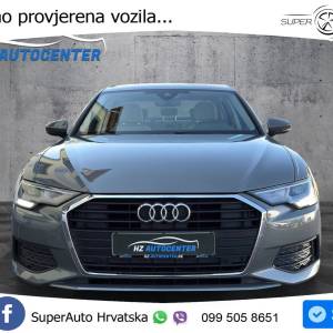Audi A6 35 TDI Aut. 163 KS, LED+VIRT+ASIST