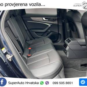 Audi A6 35 TDI Aut. S line 163 KS, ACC+MATRIX+GR SJED+KAM+VIRT