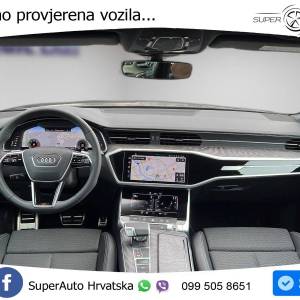 Audi A6 35 TDI Aut. S line 163 KS, ACC+MATRIX+GR SJED+KAM+VIRT