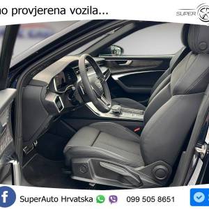 Audi A6 35 TDI Aut. S line 163 KS, ACC+MATRIX+GR SJED+KAM+VIRT