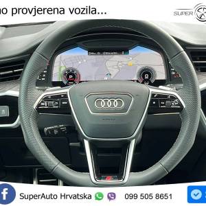 Audi A6 35 TDI Aut. S line 163 KS, ACC+MATRIX+GR SJED+KAM+VIRT