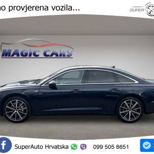 Audi A6 35 TDI Aut. S line 163 KS, ACC+MATRIX+GR SJED+KAM+VIRT