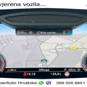 Audi A6 35 TDI Aut. S line 163 KS, ACC+MATRIX+GR SJED+KAM+VIRT