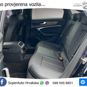 Audi A6 35 TDI Aut. S line 163 KS, ACC+MATRIX+GR SJED+KAM+VIRT