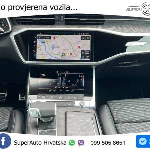 Audi A6 35 TDI Aut. S line 163 KS, ACC+MATRIX+GR SJED+KAM+VIRT
