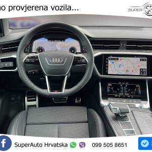 Audi A6 35 TDI Aut. S line 163 KS, ACC+MATRIX+GR SJED+KAM+VIRT