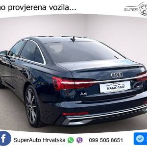 Audi A6 35 TDI Aut. S line 163 KS, ACC+MATRIX+GR SJED+KAM+VIRT
