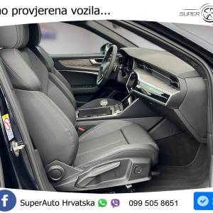 Audi A6 35 TDI Aut. S line 163 KS, ACC+MATRIX+GR SJED+KAM+VIRT