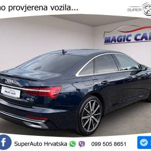 Audi A6 35 TDI Aut. S line 163 KS, ACC+MATRIX+GR SJED+KAM+VIRT
