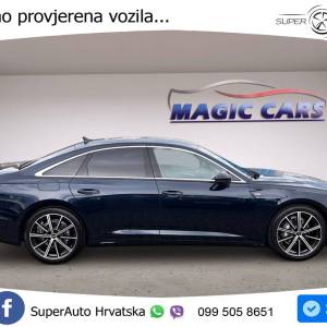 Audi A6 35 TDI Aut. S line 163 KS, ACC+MATRIX+GR SJED+KAM+VIRT