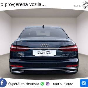 Audi A6 35 TDI Aut. S line 163 KS, ACC+MATRIX+GR SJED+KAM+VIRT
