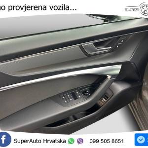 Audi A6 35 TDI Aut. S line 163 KS, LED+GR SJED+VIRT+ASIST