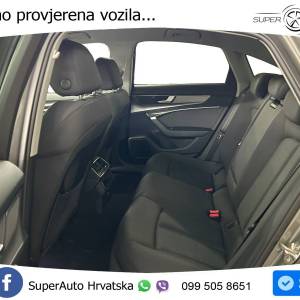 Audi A6 35 TDI Aut. S line 163 KS, LED+GR SJED+VIRT+ASIST