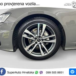 Audi A6 35 TDI Aut. S line 163 KS, LED+GR SJED+VIRT+ASIST