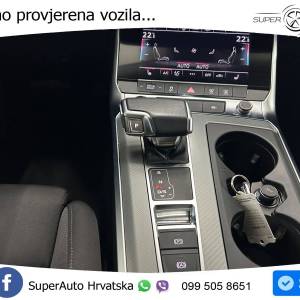 Audi A6 35 TDI Aut. S line 163 KS, LED+GR SJED+VIRT+ASIST