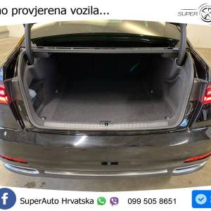 Audi A6 35 TDI Aut. S line 163 KS, ACC+LED+GR SJED+ASIST