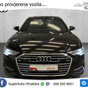 Audi A6 35 TDI Aut. S line 163 KS, ACC+LED+GR SJED+ASIST