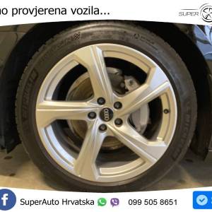 Audi A6 35 TDI Aut. S line 163 KS, ACC+LED+GR SJED+ASIST