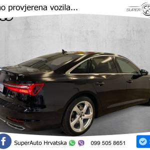Audi A6 35 TDI Aut. S line 163 KS, ACC+LED+GR SJED+ASIST