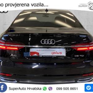 Audi A6 35 TDI Aut. S line 163 KS, ACC+LED+GR SJED+ASIST