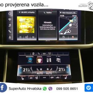 Audi A6 35 TDI Aut. S line 163 KS, ACC+LED+GR SJED+ASIST