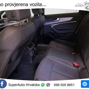 Audi A6 35 TDI Aut. S line 163 KS, ACC+LED+GR SJED+ASIST