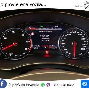 Audi A6 35 TDI Aut. S line 163 KS, ACC+LED+GR SJED+ASIST