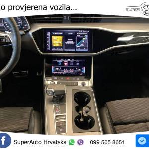 Audi A6 35 TDI Aut. S line 163 KS, ACC+LED+GR SJED+ASIST
